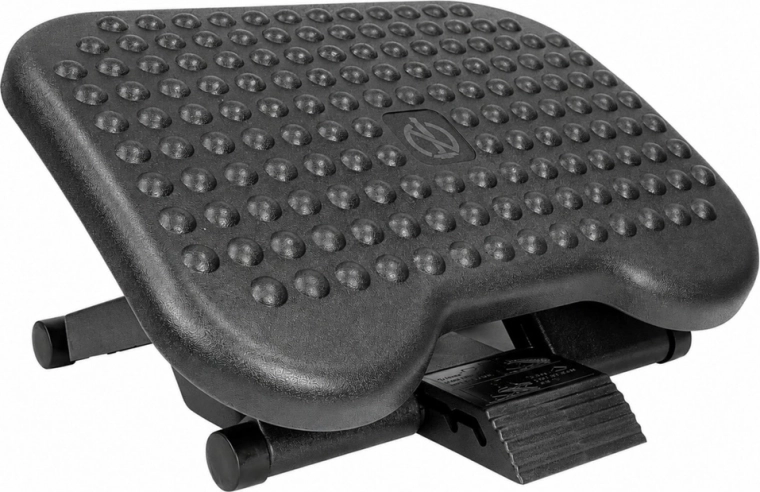 Kanteling 0–30° en comfortabele ondersteuning van de voeten