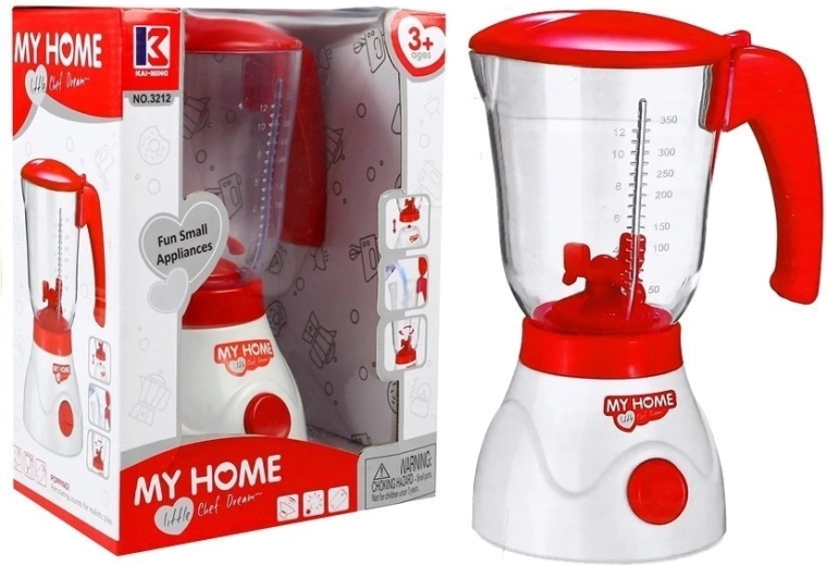 Kinder mixer met maatverdeling en geluiden