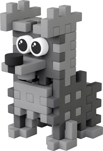 Compacte set compatibel met andere Mini Waffle