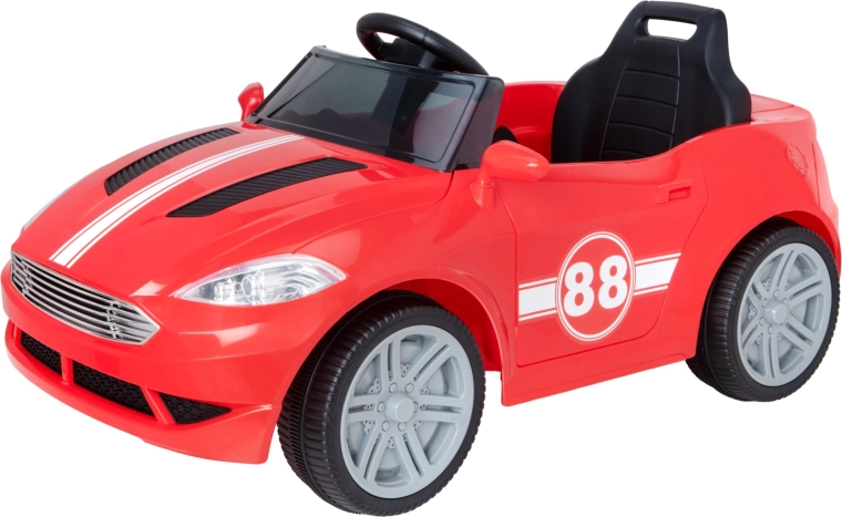 Eenvoudige bediening vooruit en achteruit