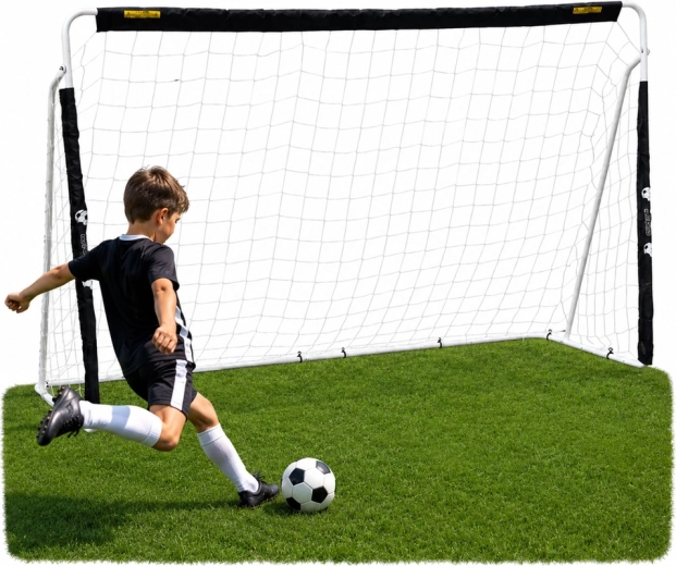 Realistisch formaat voor training en plezier