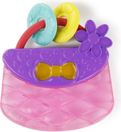 Bijtspeeltje handtas BRIGHT STARTS, 3m+