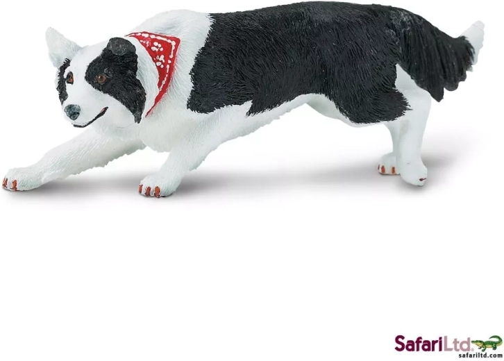 Safari Ltd. bordercollie figuur