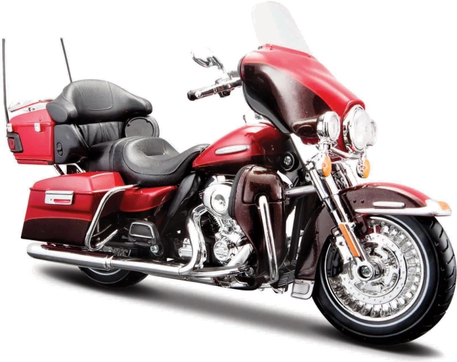 Maisto Harley-Davidson 2013 FLHTK Electra Glide Ultra Limited modelmotor 1:12
