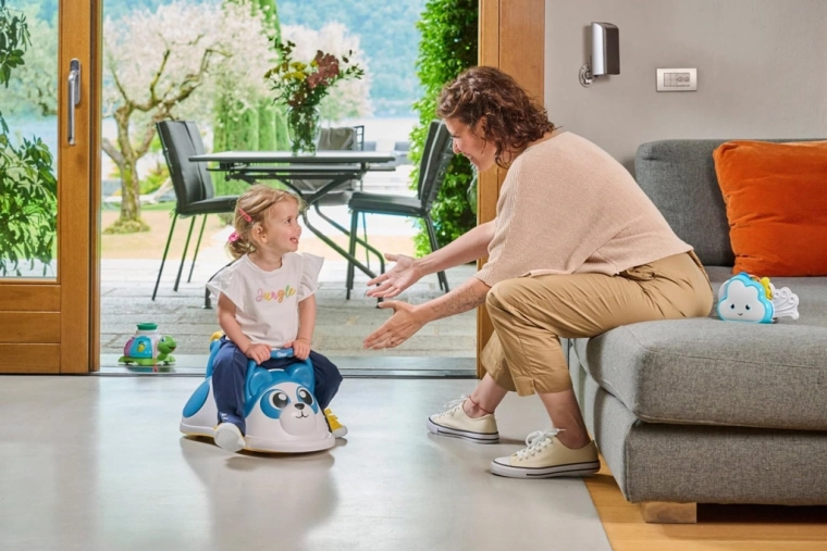 Loopfiets voor eerste stapjes en zelfverzekerd rijden