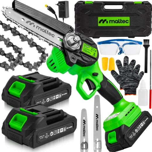 maltec kettingzaag mastercut 1000 w 6" en 8"