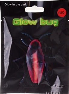 Gloeiende kever