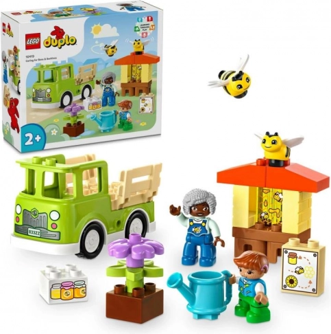 LEGO DUPLO Verzorging van bijen en korven