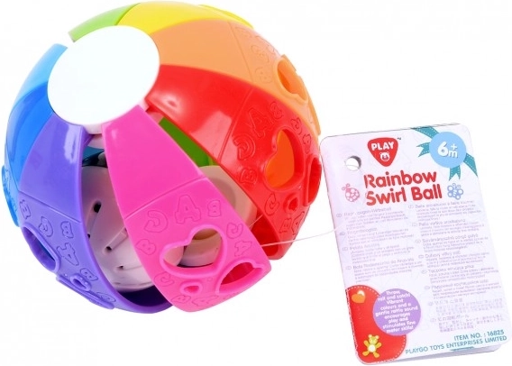 Kleurrijk ontwerp voor visuele stimulatie