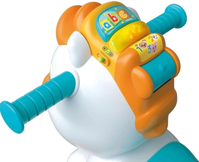 Slim leren van letters en cijfers