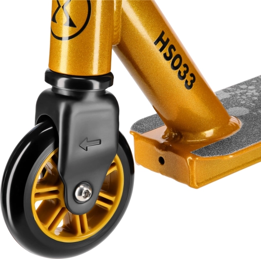 Snelle en soepele rit