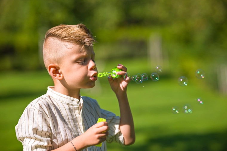 Plezier voor kinderen vanaf 3 jaar