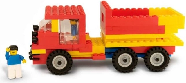 Cheva Transport bouwset voor kinderen vanaf 6 jaar