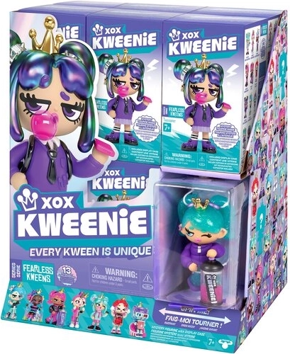 Stapelbare vitrinedoos voor de collectie
