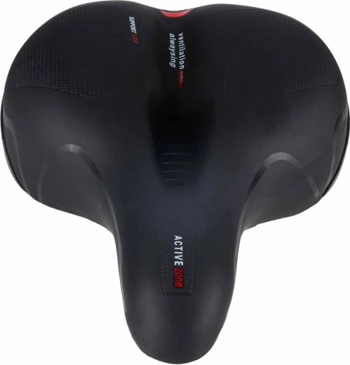 Anatomisch comfort en ventilatie