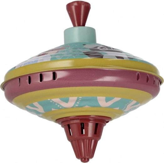 Eenvoudig draaien met behulp van het pompje