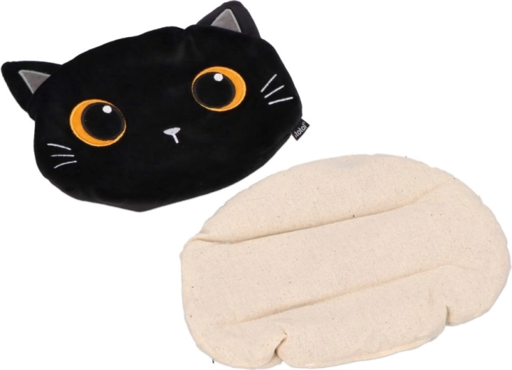 Uitneembare vulling voor warmte en kou