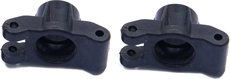 Achteraspen Extron 1:14 2,4 GHz (2 stuks)