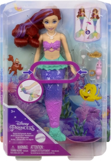 Disney Prinses Ariël Zeemeerminpop