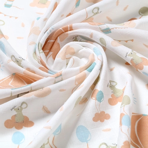 Uitzonderlijk zacht en ademend