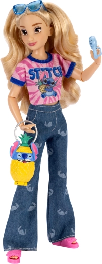 Iconische STITCH-stijl van top tot teen