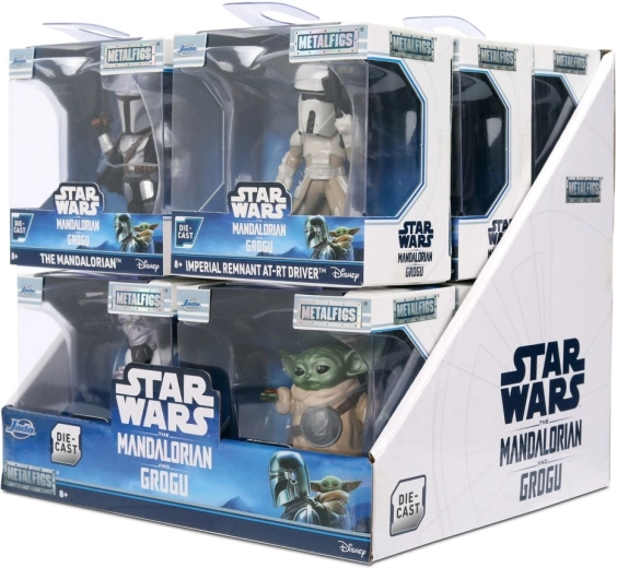 Personages uit de serie The Mandalorian