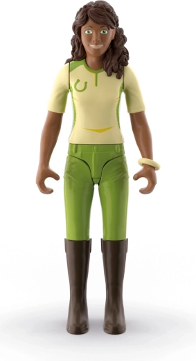Rijke accessoires en beweegbare Sarah-figuur