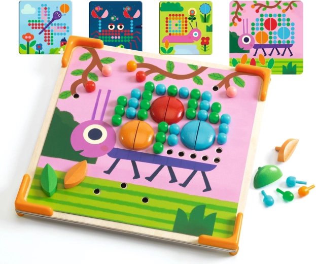 Geïllustreerde voorbeeldkaarten voor een vlotte start