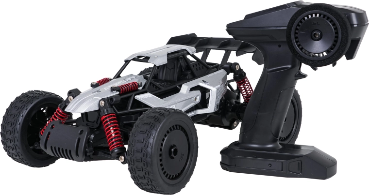 Betrouwbare 2,4 GHz-besturing