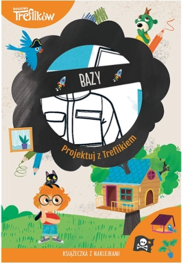 Bazy: Ontwerp met Treflikiem