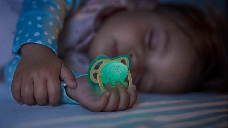 Eenvoudig terug te vinden in het donker