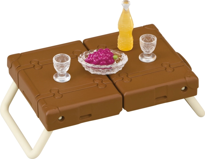 Kofferbak 2-in-1: opbergruimte én picknicktafel