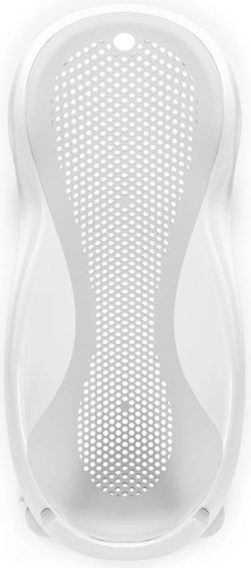 Soft-touch mesh voor het comfort van je baby