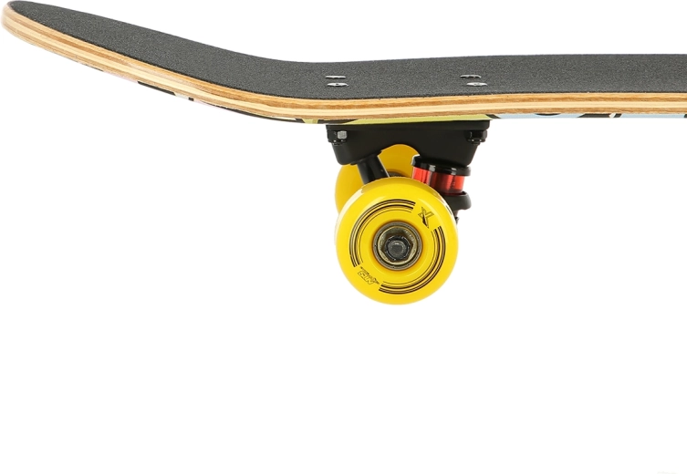 Snelle en soepele wielen met ABEC 7-lagers