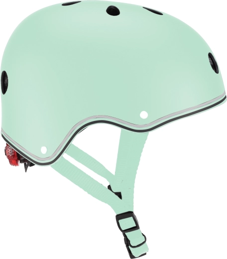 Globber kinderhelm Primo XS/S 48–53 cm met LED groen
