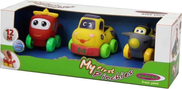 Ondersteuning van motoriek en fantasie