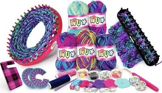 Alles voor het maken van modeaccessoires in één verpakking