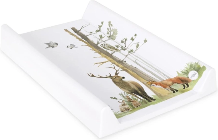 Veilige vorm met verhoogde randen