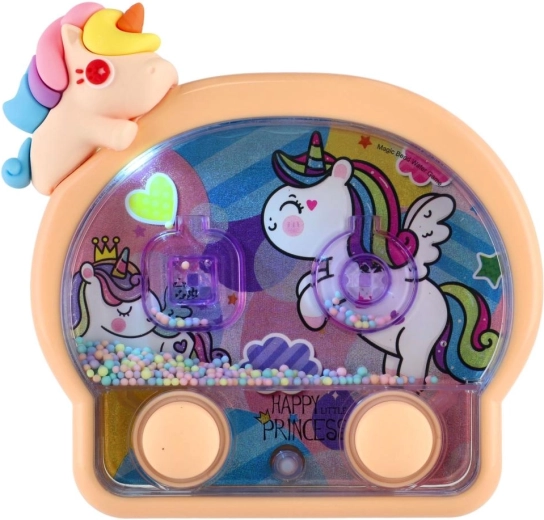 Dubbele knoppen voor een gelijkmatige waterstroom