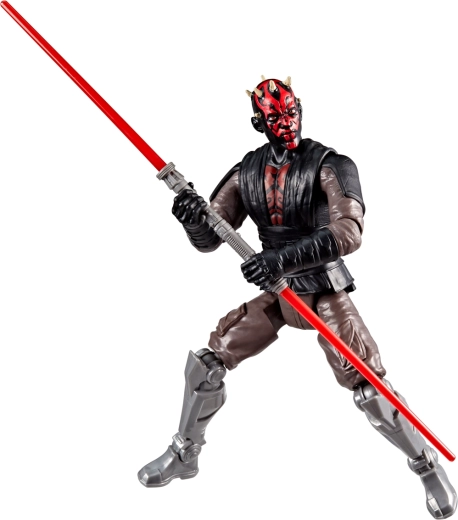 Iconische Darth Maul op schaal van 30 cm