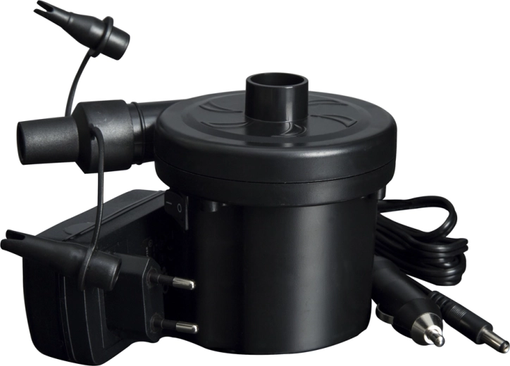 Voeding 220 V en 12 V (AC/DC)