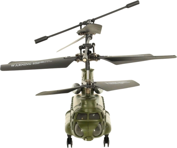 Intuïtieve 2,4 GHz bediening