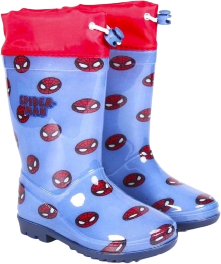 Kinderregenlaarzen Spiderman