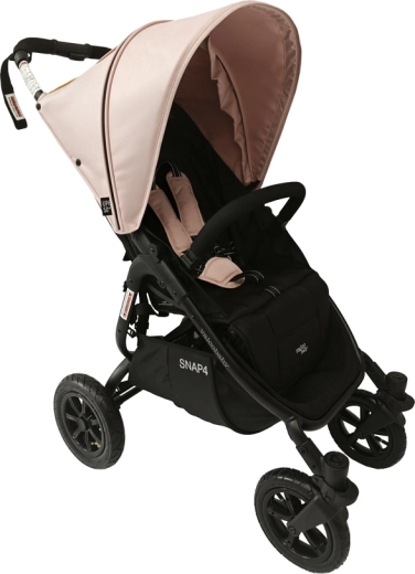 Eénhandig opvouwen CleanFold™