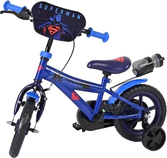 Kinderfiets 12" Superman