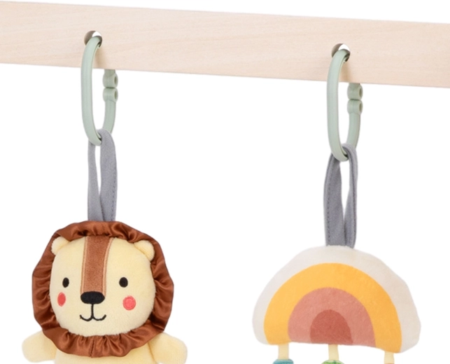 Gemakkelijk verwisselbare hangers