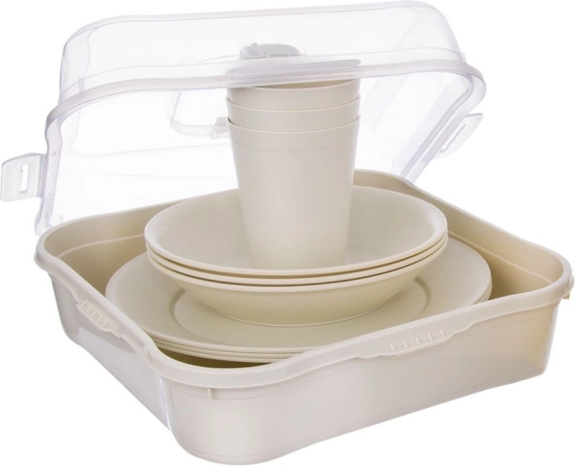 Alles bij elkaar en klaar voor onderweg