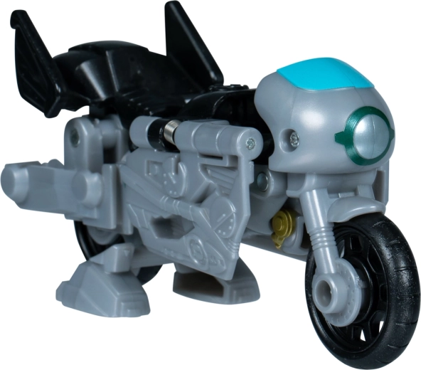 Twee speelmodi: motor en robot