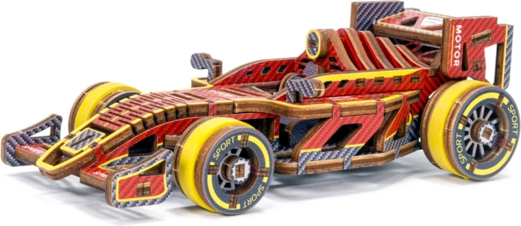 Montage zonder lijm, schoon en doordacht ontwerp