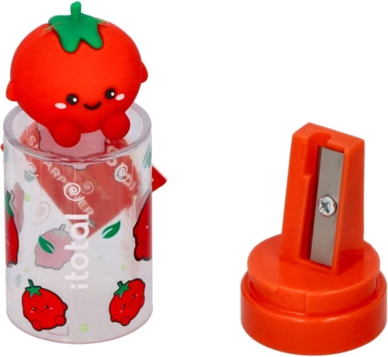 i-Total Fresh Market puntenslijper Tomek Tomaat